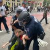 NYPD Crushes Tiny Anti-ICE Protest With Overwhelming Force And Bloody Arrests